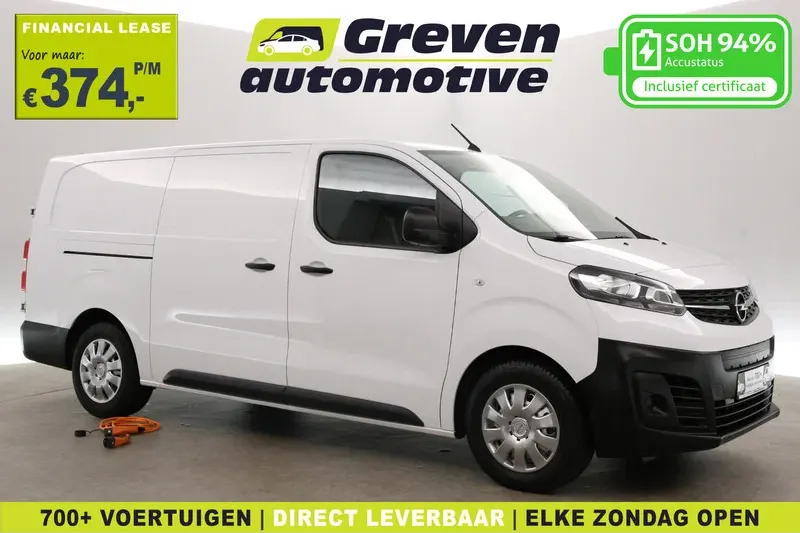 Opel Vivaro-e (2023)