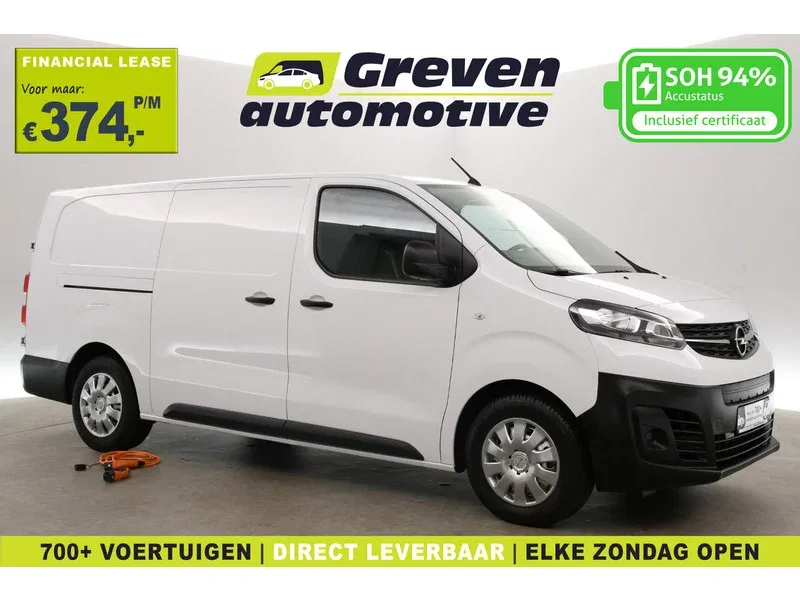 Opel Vivaro-e (2023) — foto 1