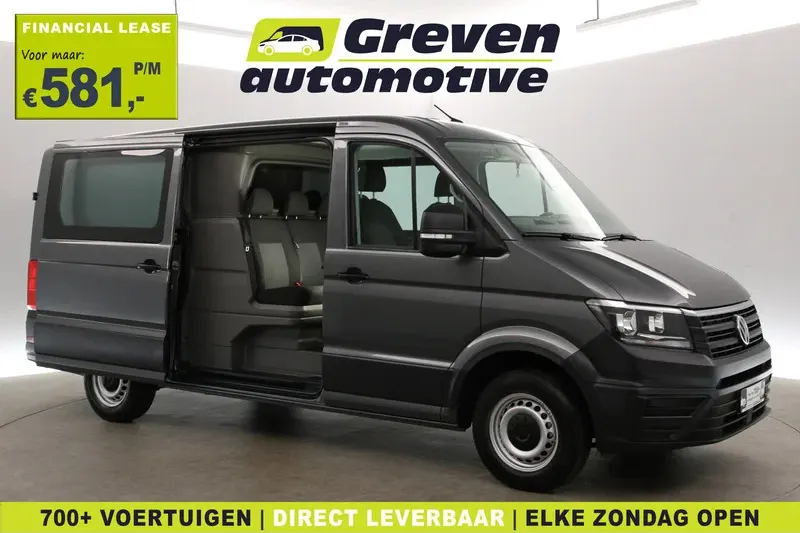 Volkswagen Crafter (2023)