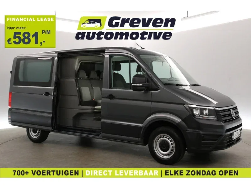 Volkswagen Crafter (2023) — foto 1