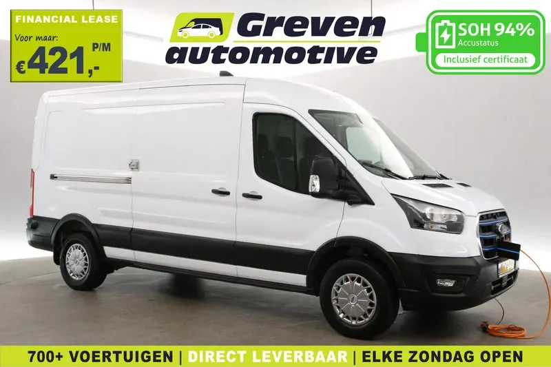 Ford E-Transit (2023)