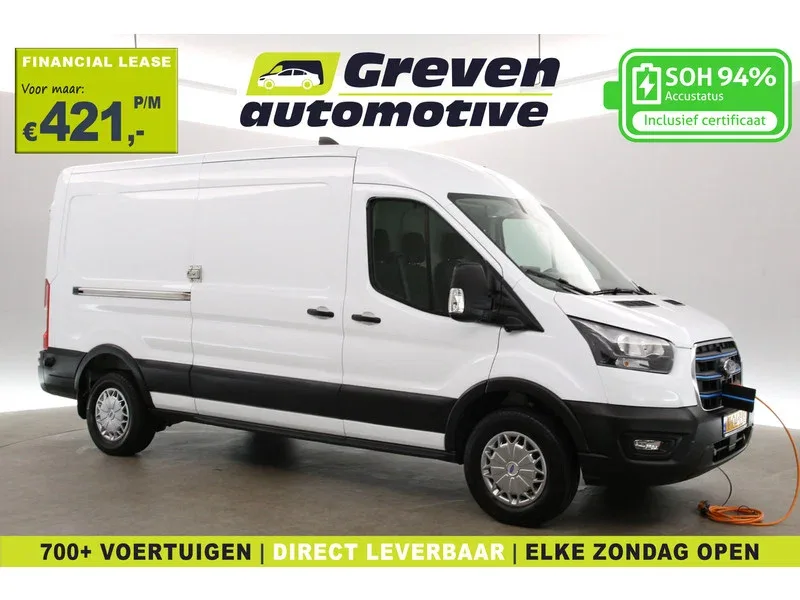 Ford E-Transit (2023) — foto 1