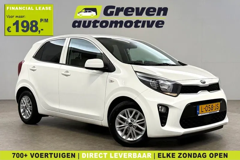 Kia Picanto (2021)