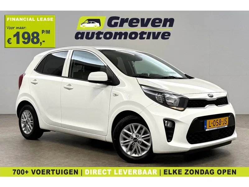 Kia Picanto (2021) — foto 1
