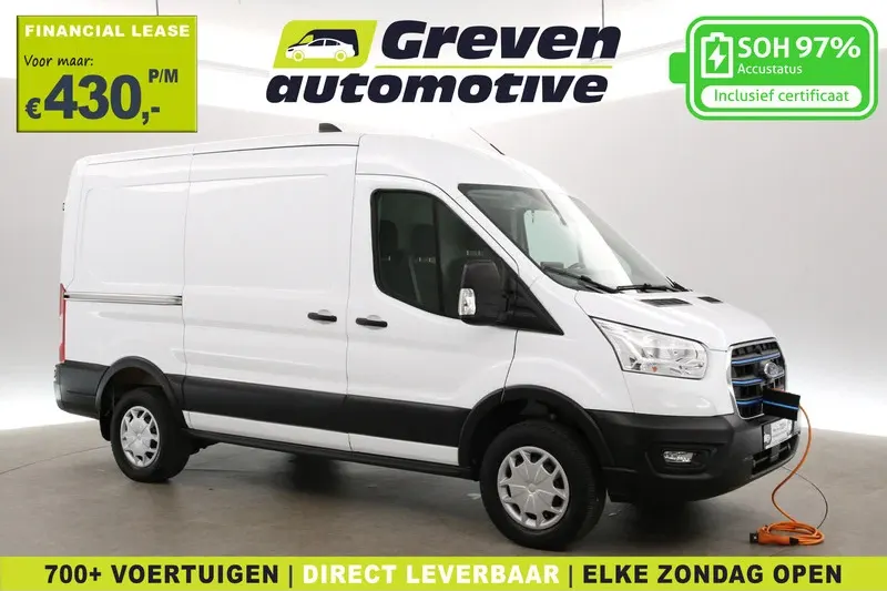 Ford E-Transit (2023)