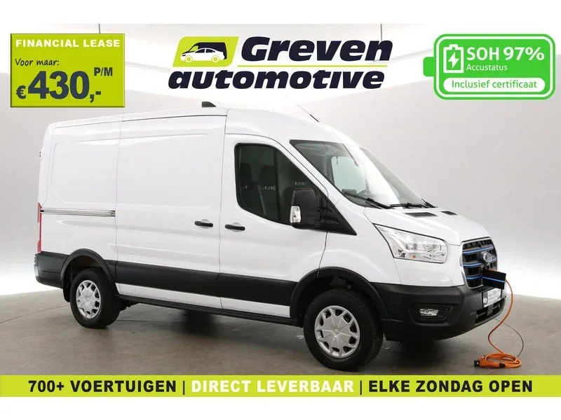 Ford E-Transit (2023) — foto 1