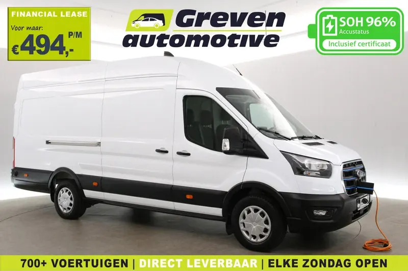 Ford E-Transit (2024)
