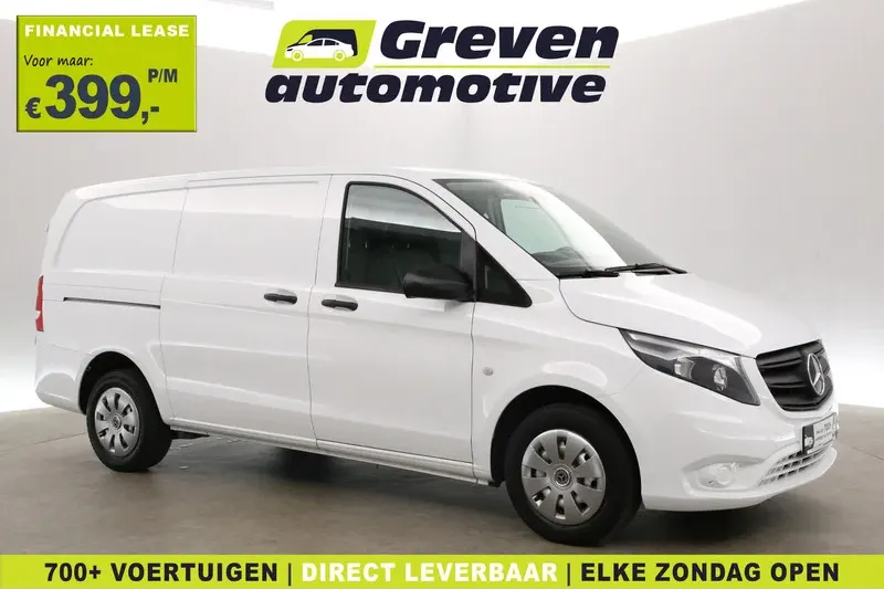 Mercedes-Benz Vito (2021)