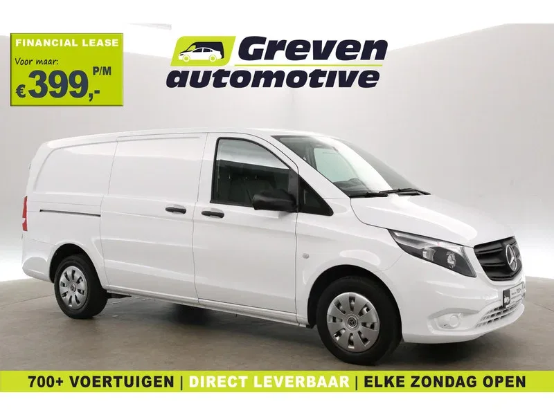 Mercedes-Benz Vito (2021) — foto 1