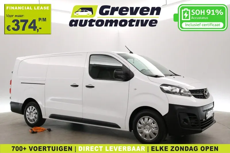 Opel Vivaro-e (2022)