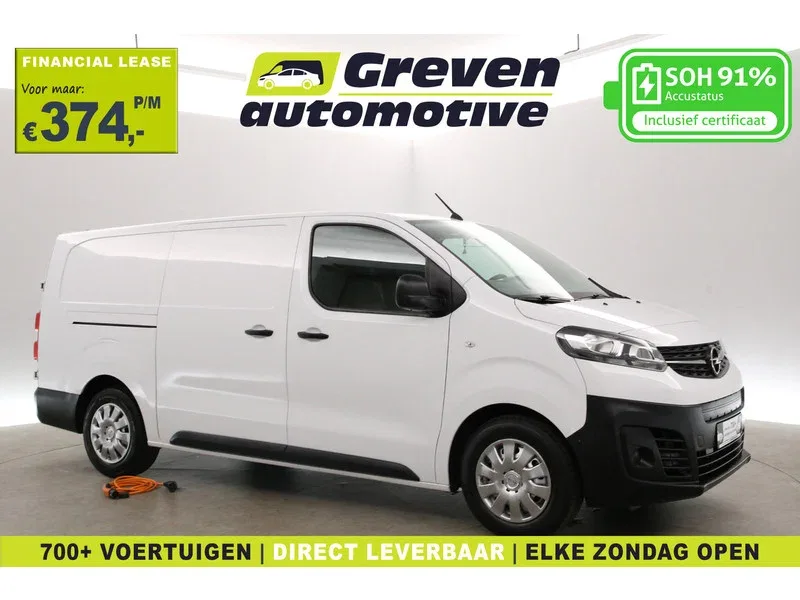 Opel Vivaro-e (2022) — foto 1