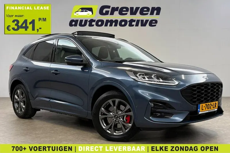 Ford Kuga (2021)