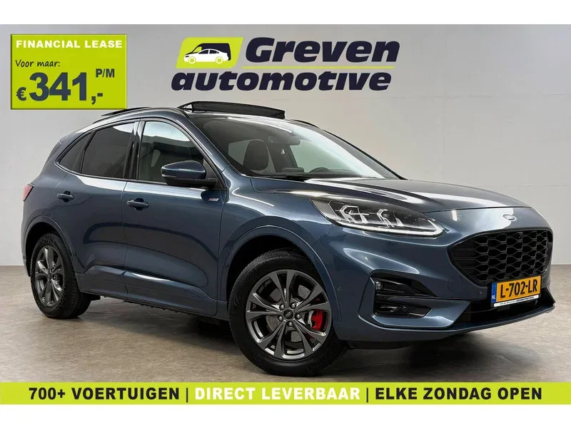 Ford Kuga (2021) — foto 1