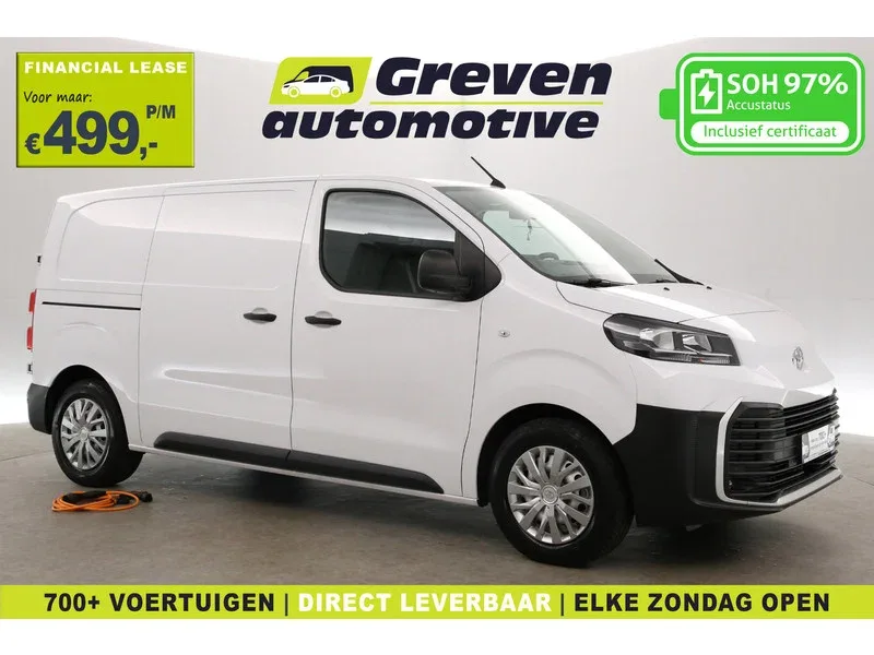 Toyota ProAce Electric Worker (2025) — foto 1