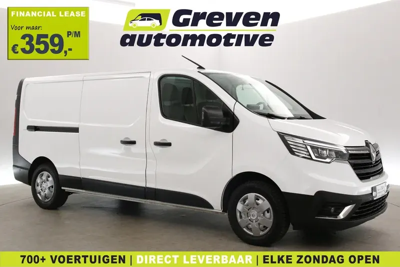 Renault Trafic (2023)