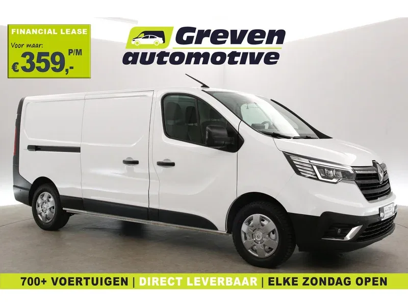 Renault Trafic (2023) — foto 1