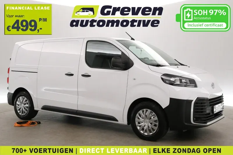Toyota ProAce Electric Worker (2025)