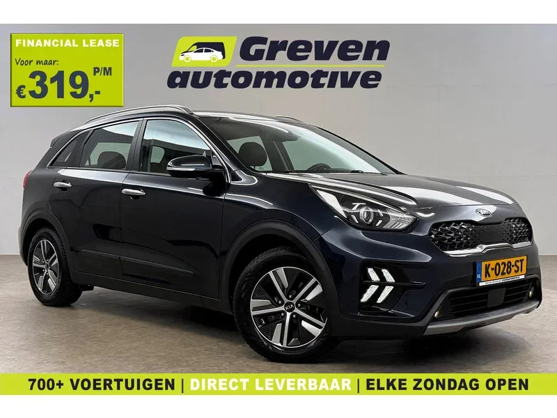 Kia Niro (2021) — foto 1