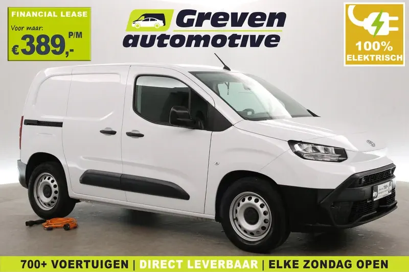 Toyota ProAce City (2025)