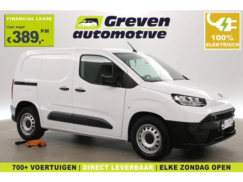 Toyota ProAce City (2025) — foto 1
