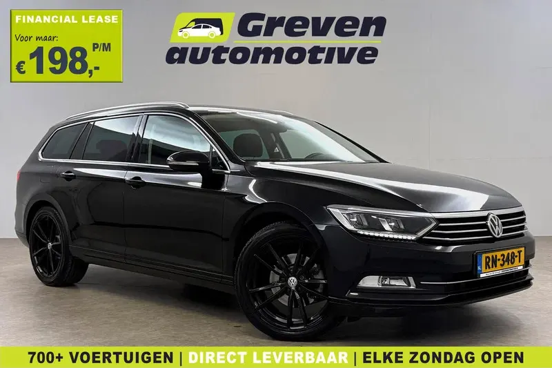 Volkswagen Passat (2018)