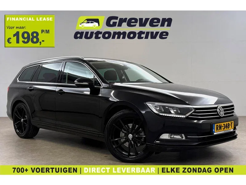 Volkswagen Passat (2018) — foto 1