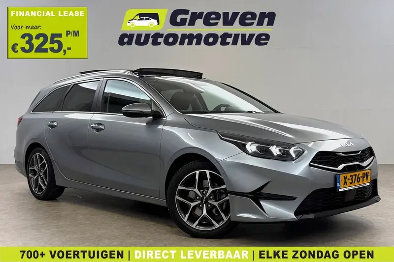 Kia Ceed (2024)