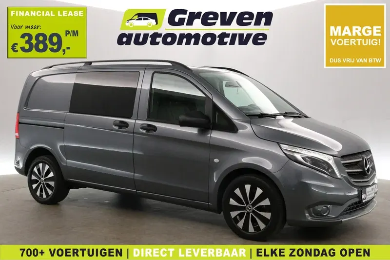 Mercedes-Benz Vito (2019)