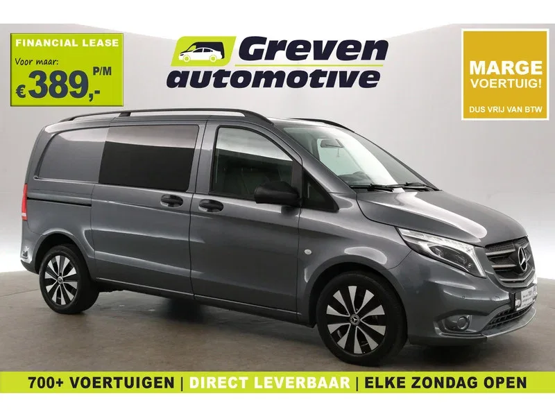 Mercedes-Benz Vito (2019) — foto 1