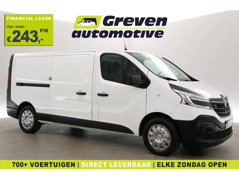 Renault Trafic (2020) — foto 1