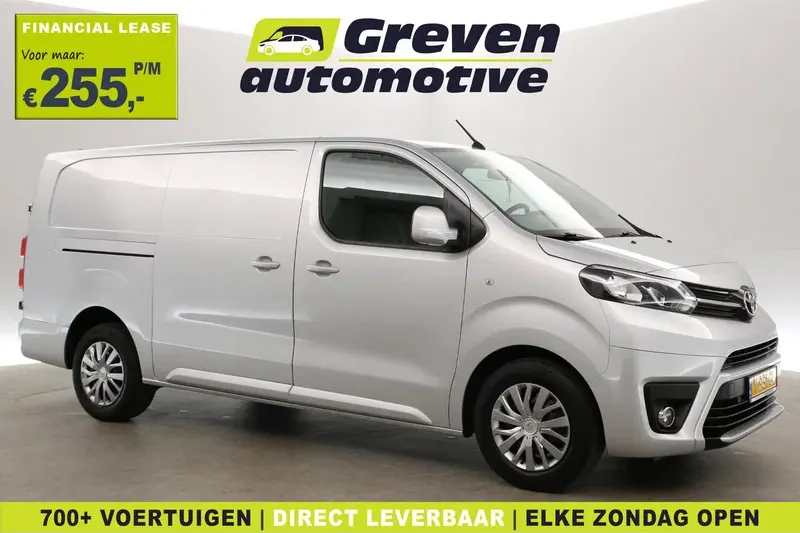 Toyota ProAce (2017)