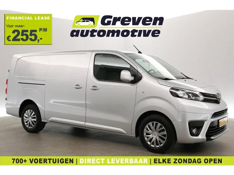 Toyota ProAce (2017) — foto 1