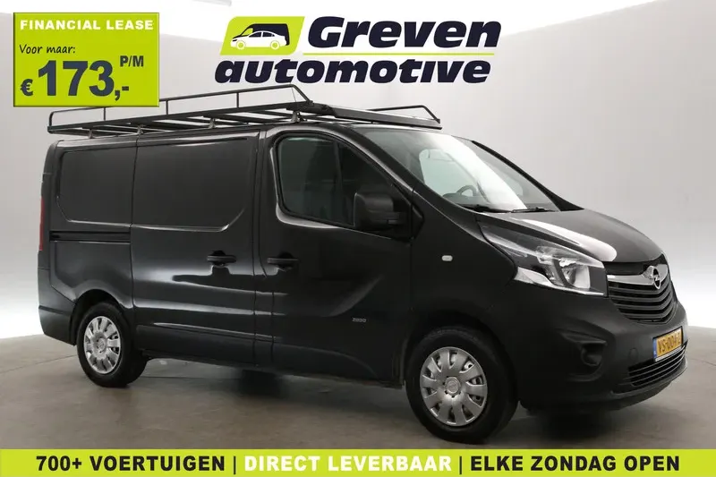 Opel Vivaro (2016)