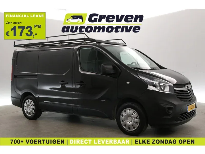 Opel Vivaro (2016) — foto 1