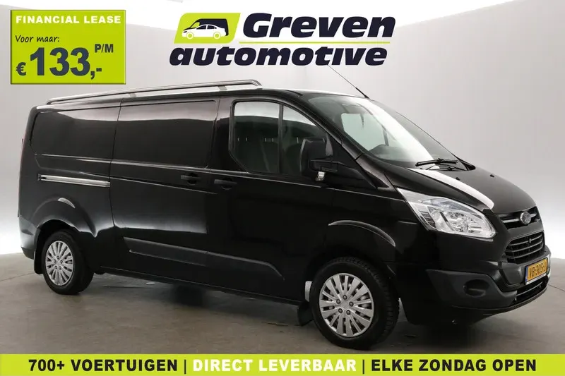 Ford Transit Custom (2013)