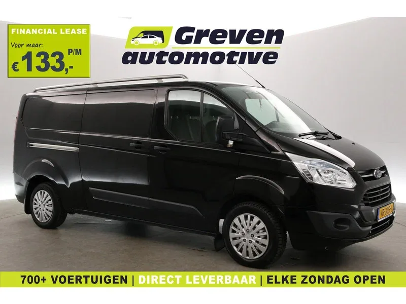 Ford Transit Custom (2013) — foto 1