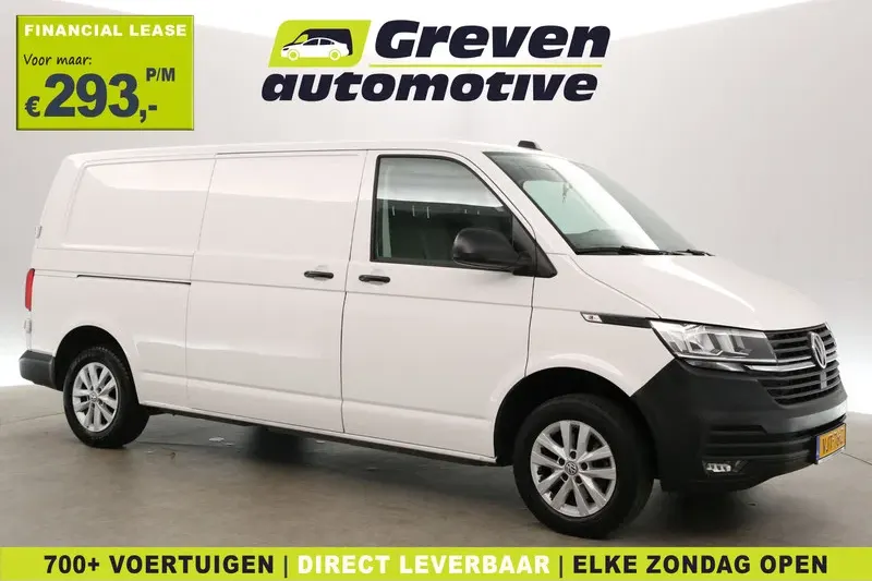 Volkswagen Transporter (2021)
