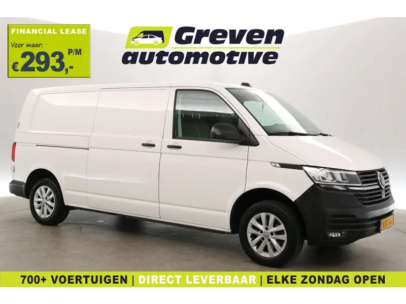 Volkswagen Transporter (2021) — foto 1