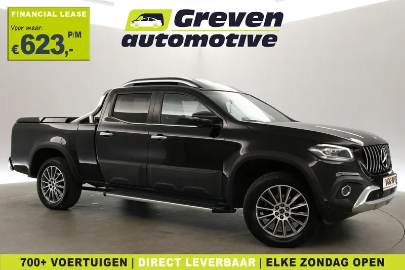 Mercedes-Benz X-Klasse (2019)