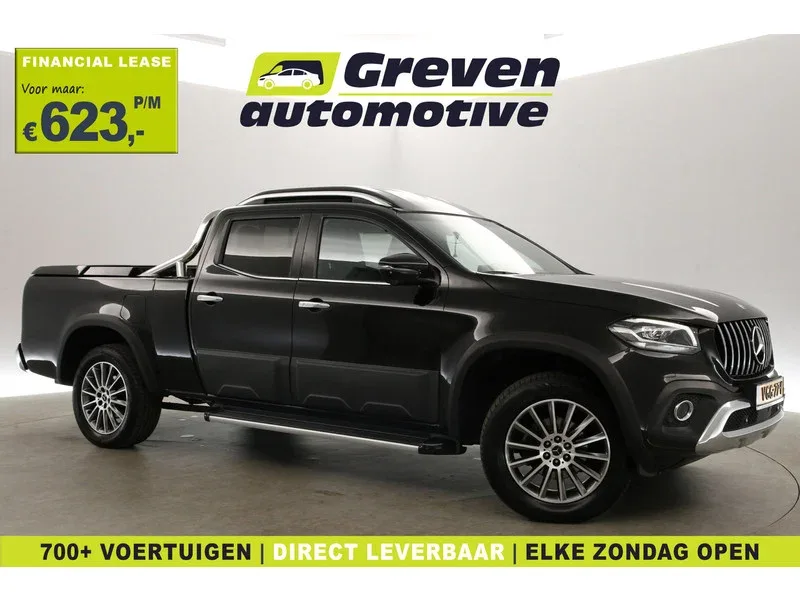 Mercedes-Benz X-Klasse (2019) — foto 1