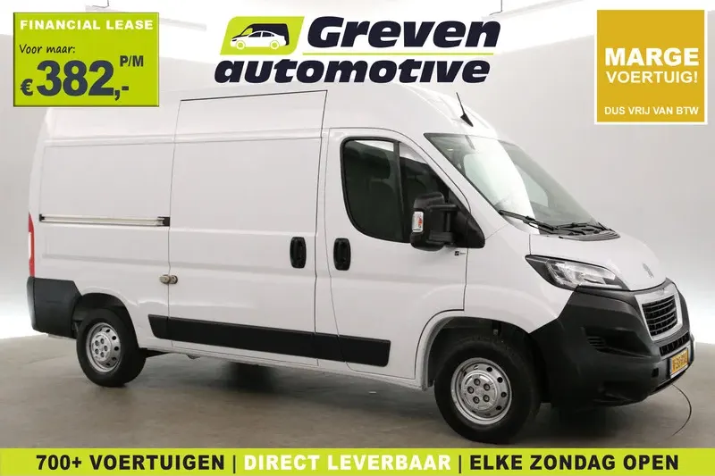 Peugeot Boxer (2024)