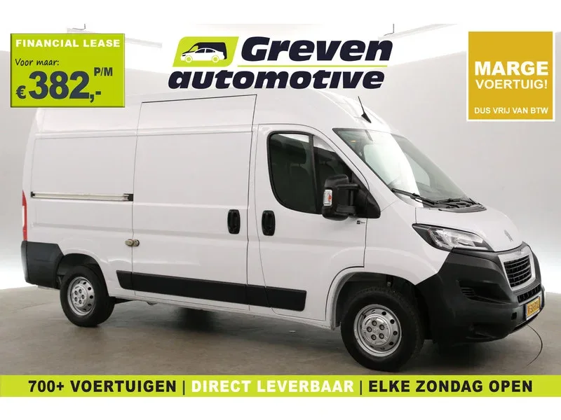 Peugeot Boxer (2024) — foto 1