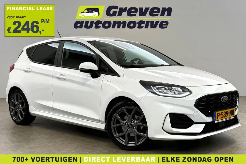 Ford Fiesta (2022)