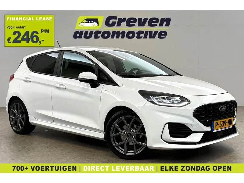 Ford Fiesta (2022) — foto 1