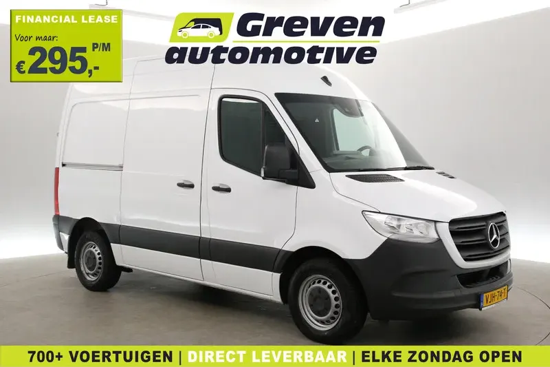 Mercedes-Benz Sprinter (2021)