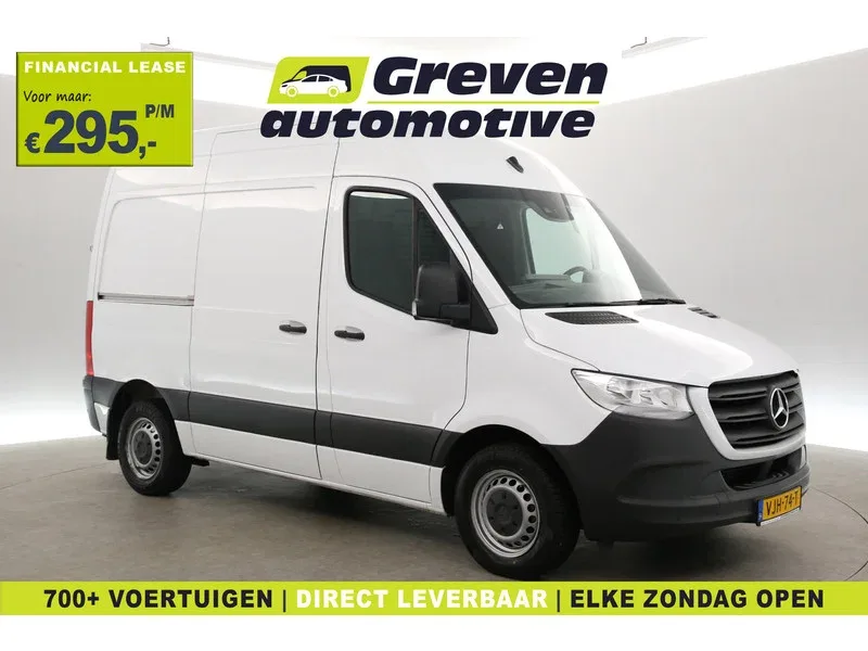 Mercedes-Benz Sprinter (2021) — foto 1