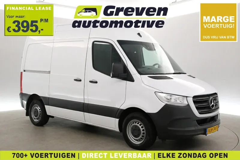 Mercedes-Benz Sprinter (2021)