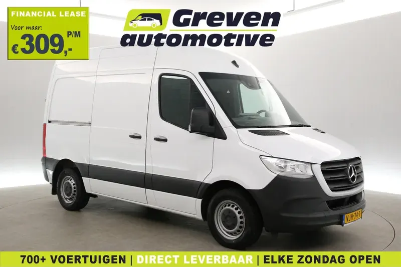 Mercedes-Benz Sprinter (2021)