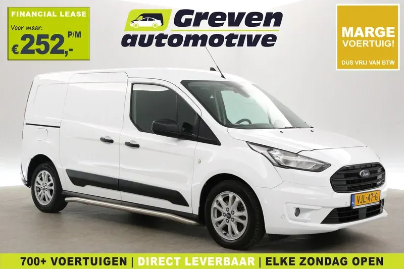 Ford Transit Connect (2021)