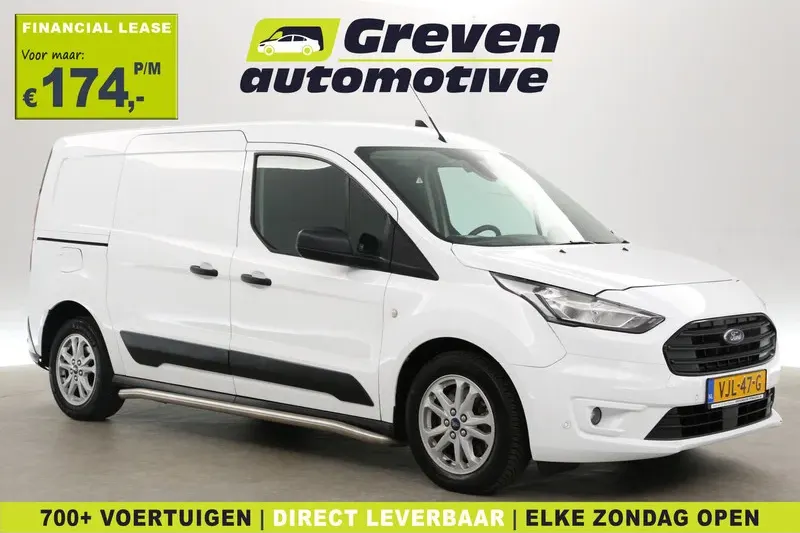 Ford Transit Connect (2021)